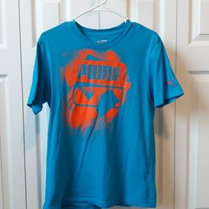Puma t shirt
